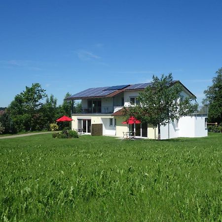 Schlier Ferienwohnung Katzheim מראה חיצוני תמונה