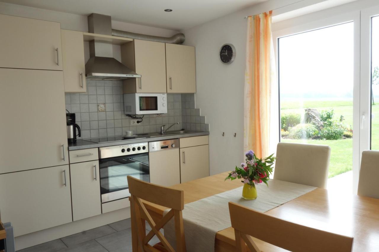 Schlier Ferienwohnung Katzheim מראה חיצוני תמונה